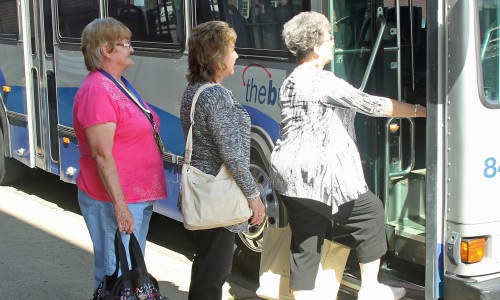 Local Butler Transit Authority