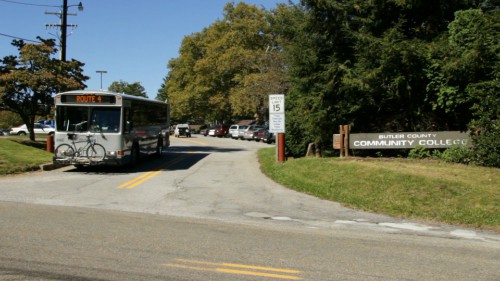 Bus at BC3