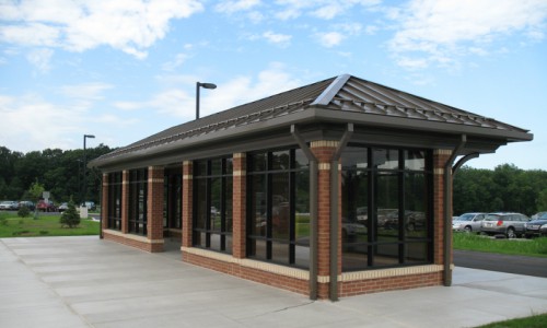 528 Park n Ride Shelter