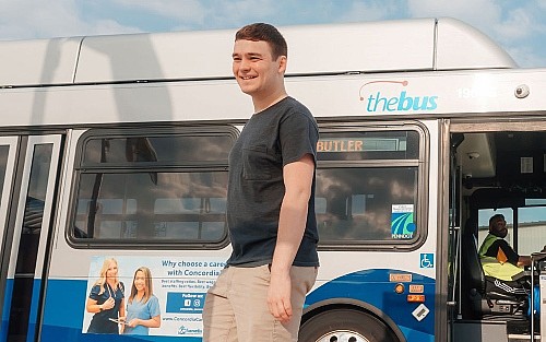 Route 5 Saturday Demo
